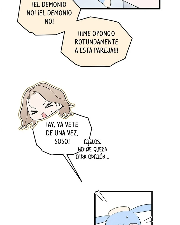 El Deseo Del Diablo Capitulo 44 página 48