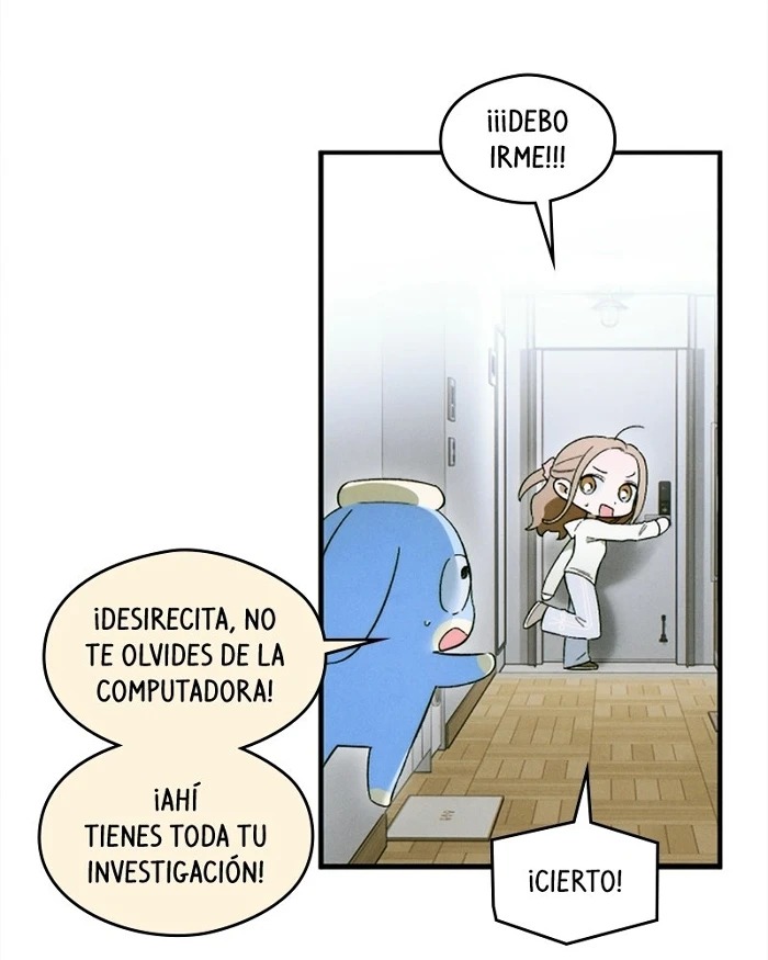 El Deseo Del Diablo Capitulo 46 página 34