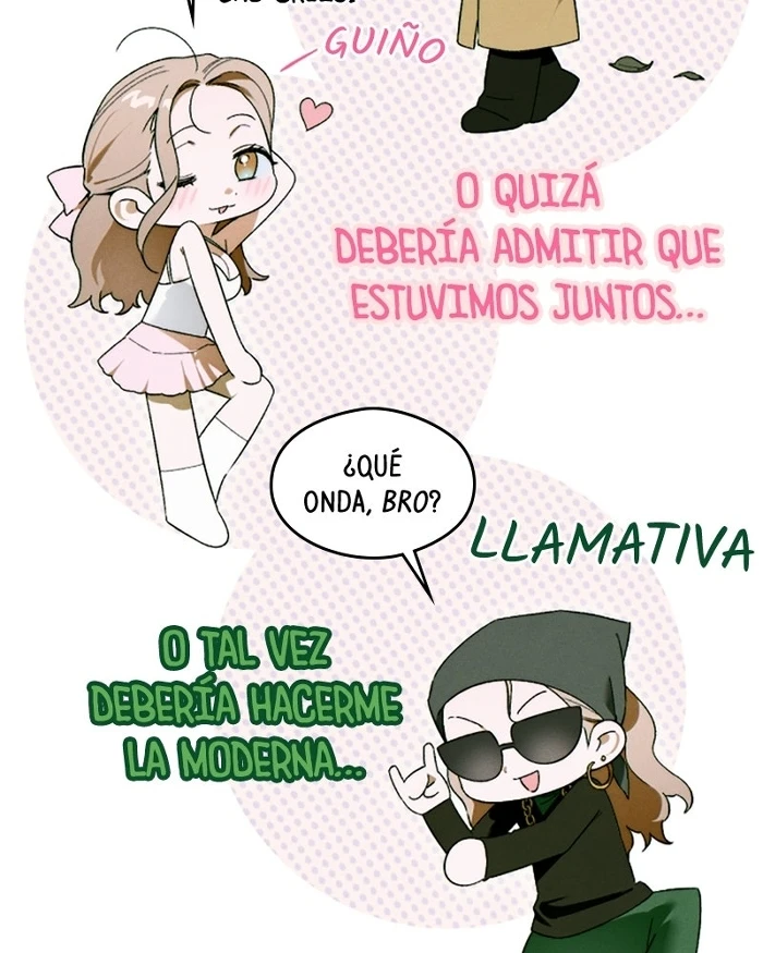 El Deseo Del Diablo Capitulo 46 página 85