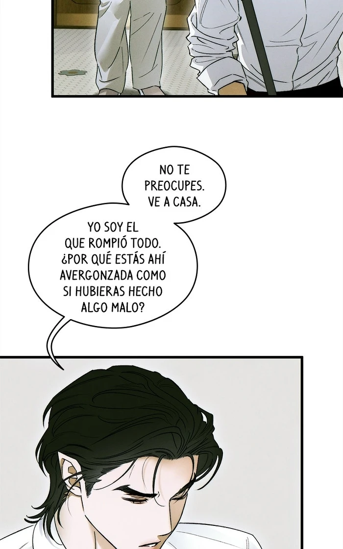 El Deseo Del Diablo Capitulo 48 página 15