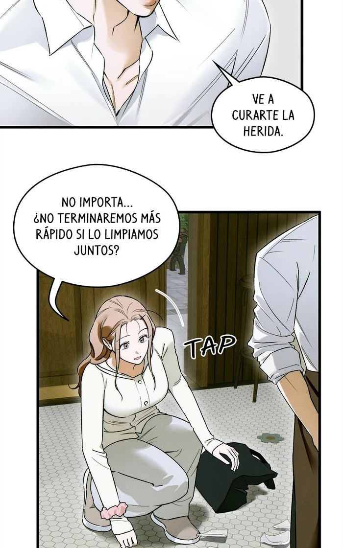 El Deseo Del Diablo Capitulo 48 página 16