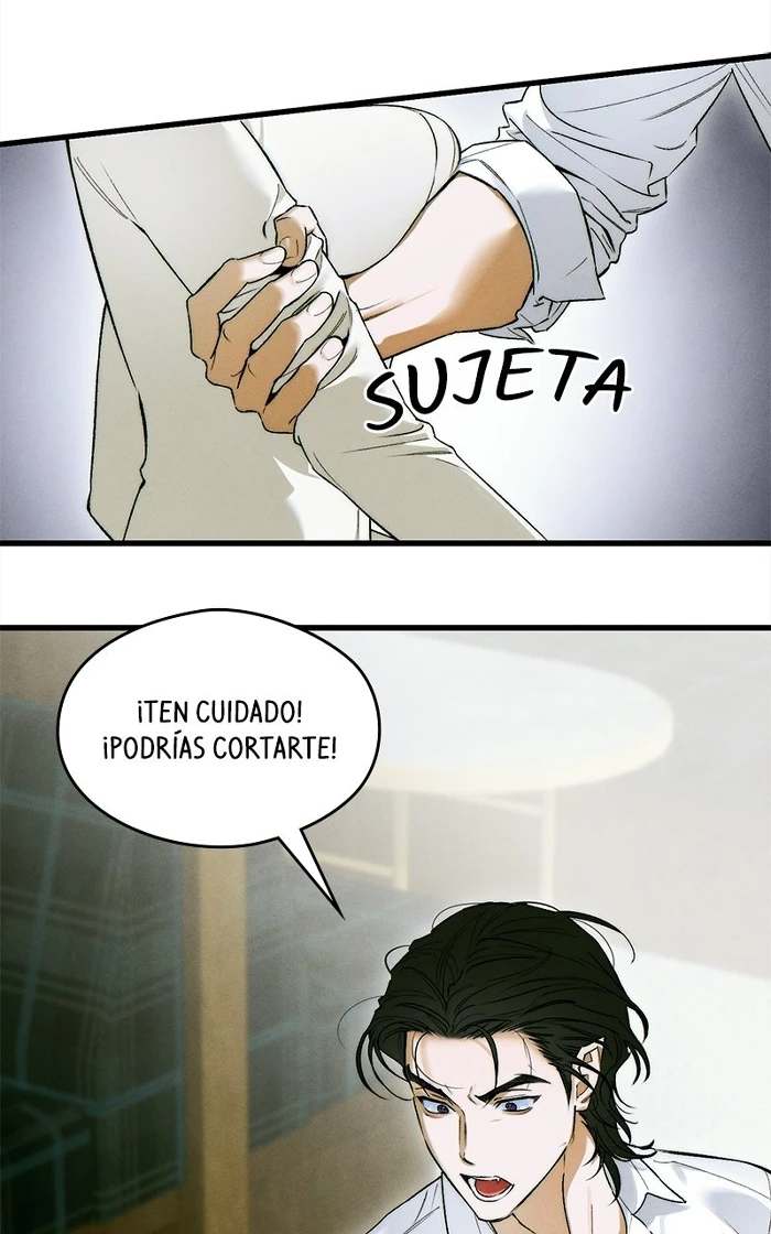 El Deseo Del Diablo Capitulo 48 página 18