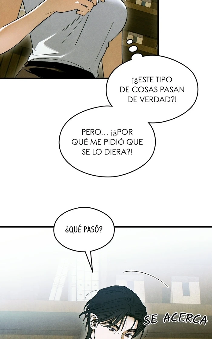 El Deseo Del Diablo Capitulo 49 página 45