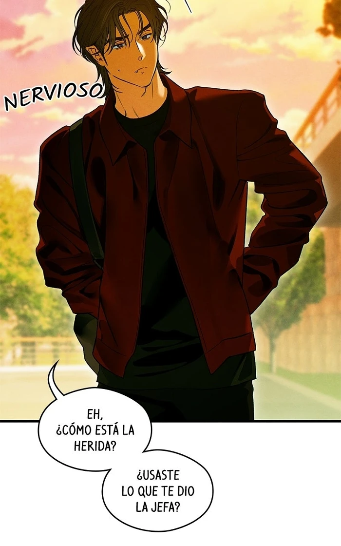 El Deseo Del Diablo Capitulo 49 página 54