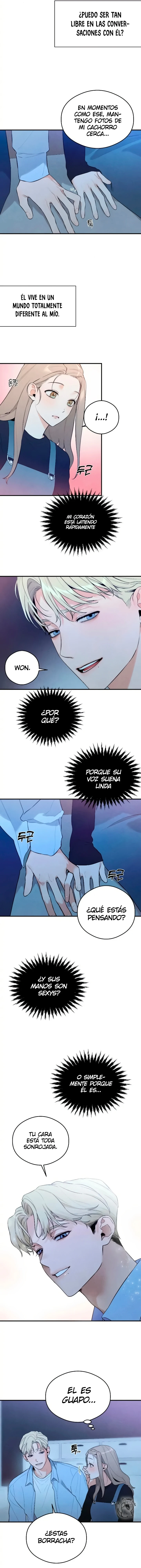 El Deseo Del Diablo Capitulo 5 página 10