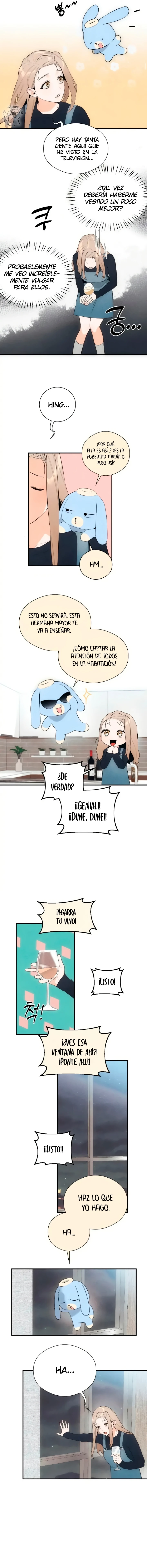 El Deseo Del Diablo Capitulo 5 página 4