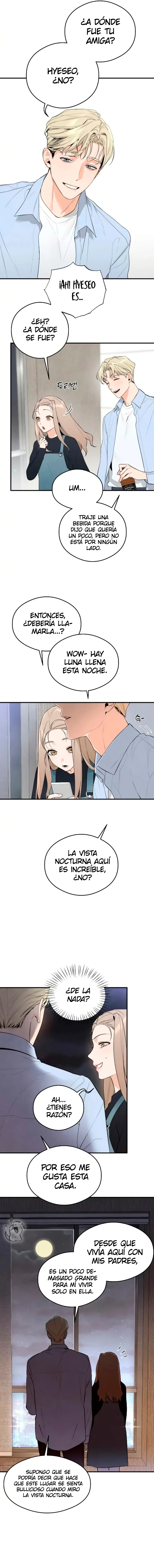 El Deseo Del Diablo Capitulo 5 página 6