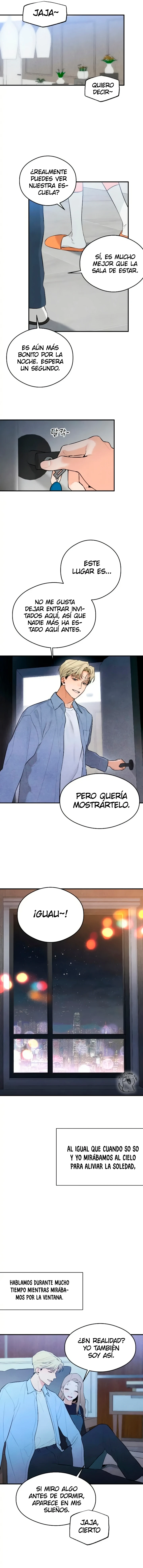 El Deseo Del Diablo Capitulo 5 página 9