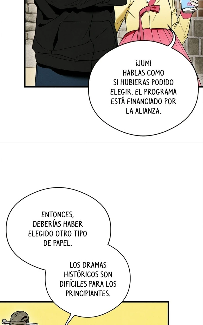 El Deseo Del Diablo Capitulo 50 página 30