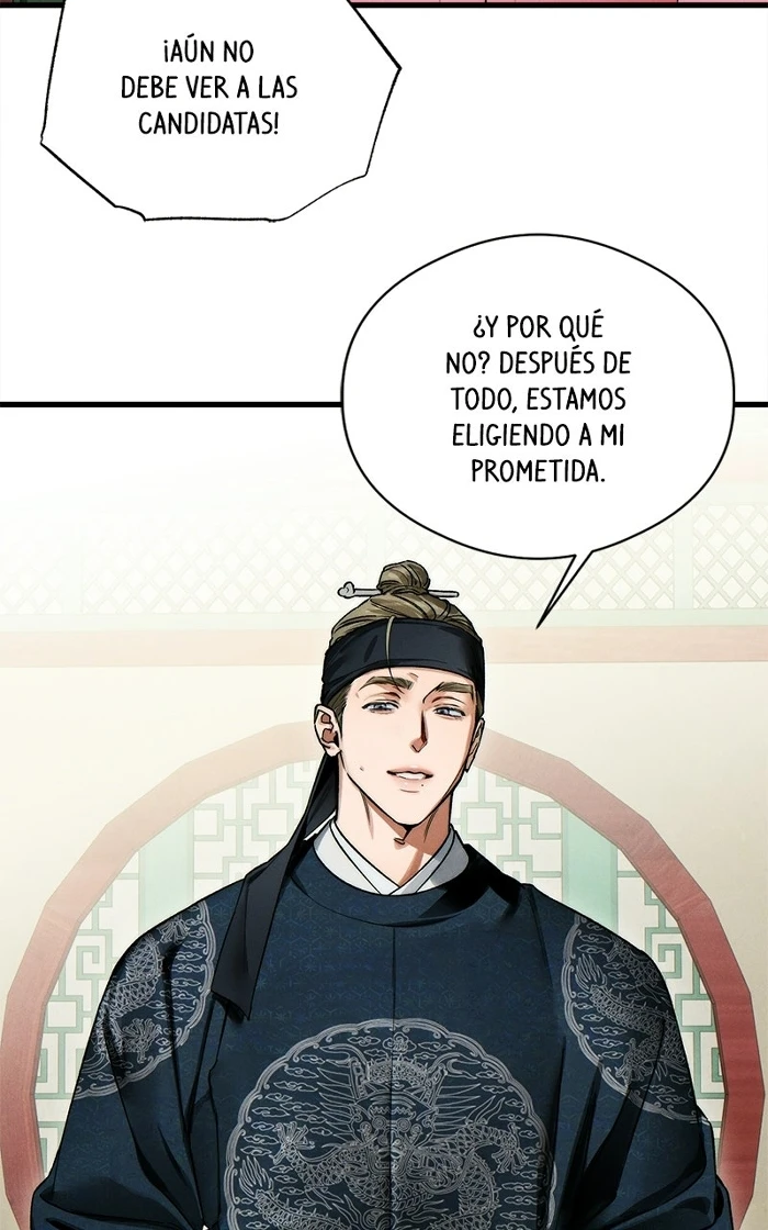 El Deseo Del Diablo Capitulo 50 página 34