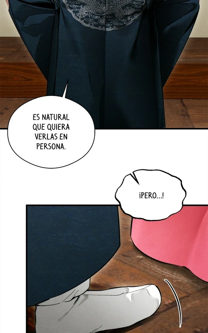 El Deseo Del Diablo Capitulo 50 página 35