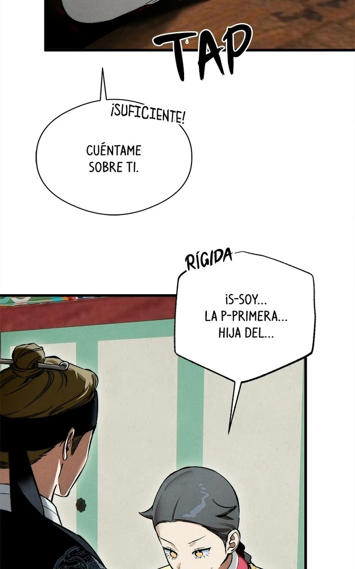 El Deseo Del Diablo Capitulo 50 página 36
