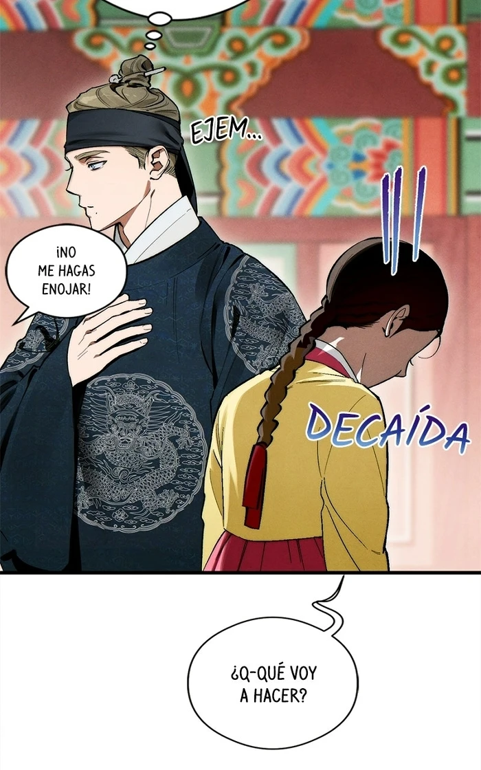 El Deseo Del Diablo Capitulo 50 página 42