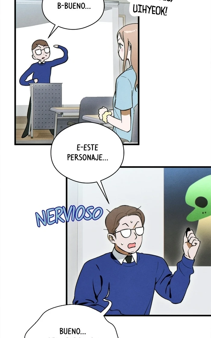 El Deseo Del Diablo Capitulo 50 página 58