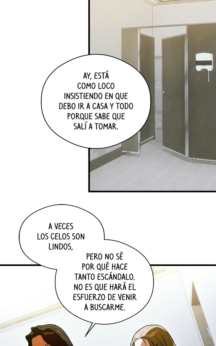 El Deseo Del Diablo Capitulo 50 página 72