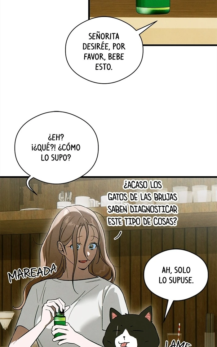 El Deseo Del Diablo Capitulo 51 página 32