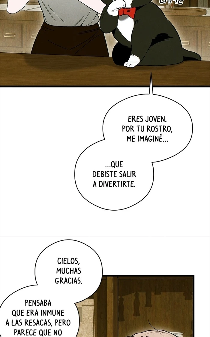 El Deseo Del Diablo Capitulo 51 página 33