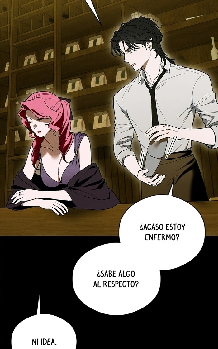 El Deseo Del Diablo Capitulo 51 página 40