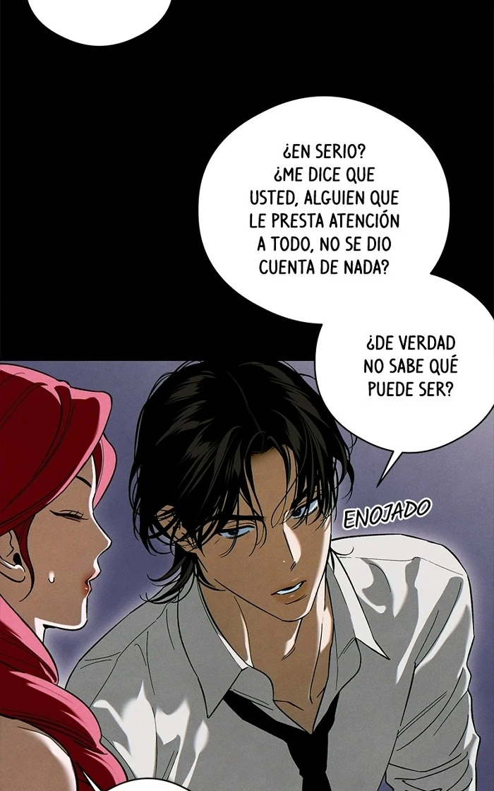 El Deseo Del Diablo Capitulo 51 página 41