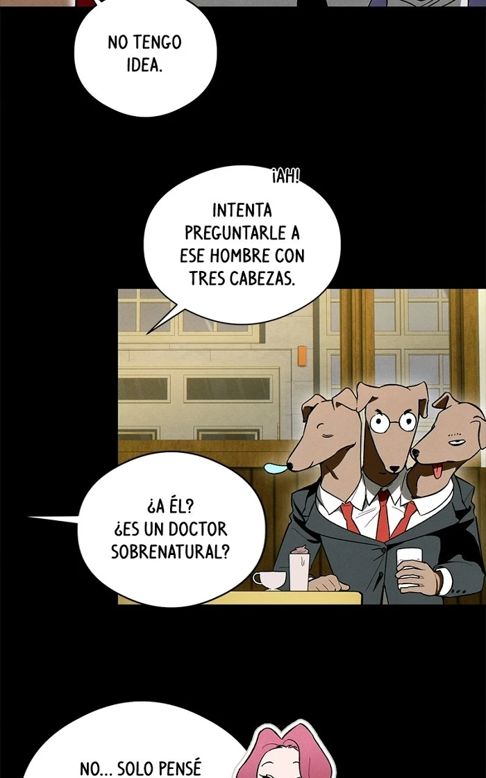 El Deseo Del Diablo Capitulo 51 página 42