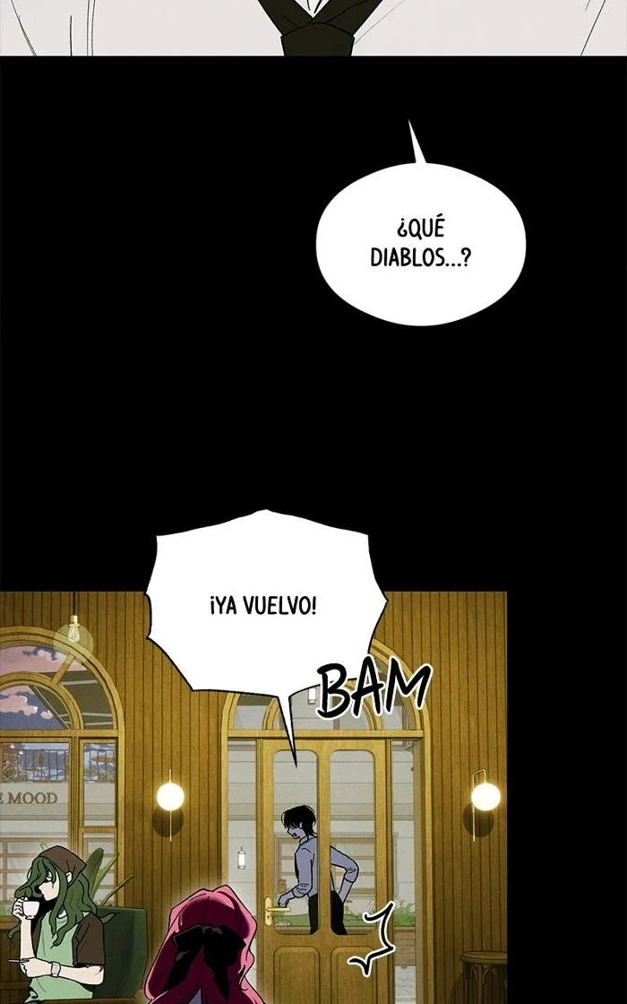 El Deseo Del Diablo Capitulo 51 página 48