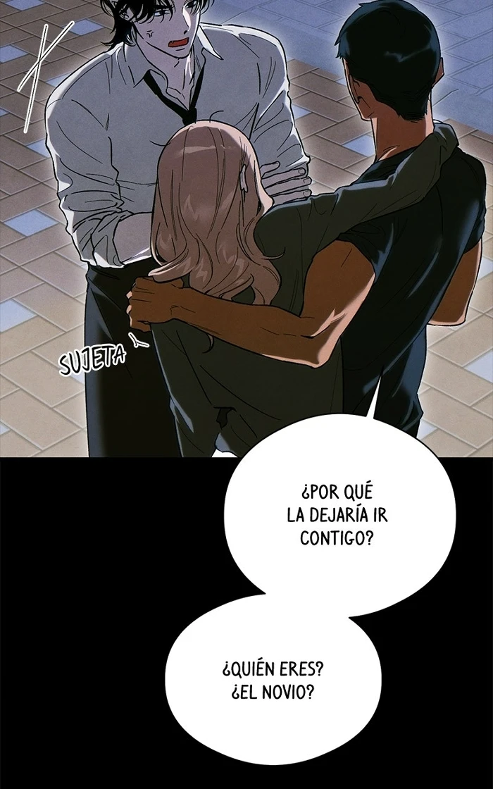 El Deseo Del Diablo Capitulo 51 página 54