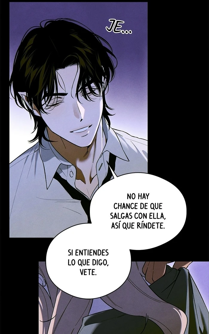 El Deseo Del Diablo Capitulo 51 página 58