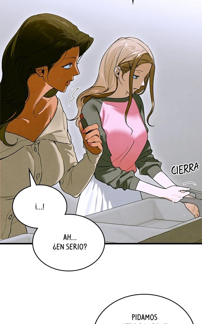 El Deseo Del Diablo Capitulo 51 página 8