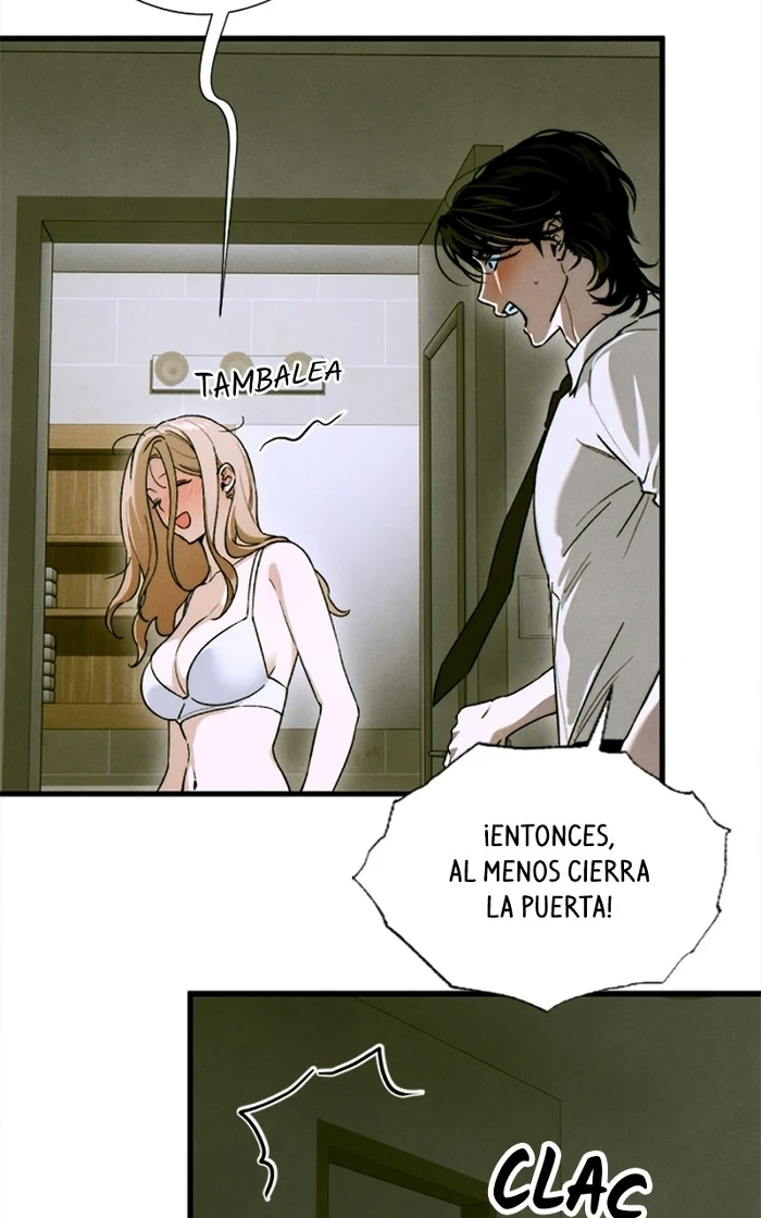 El Deseo Del Diablo Capitulo 52 página 17