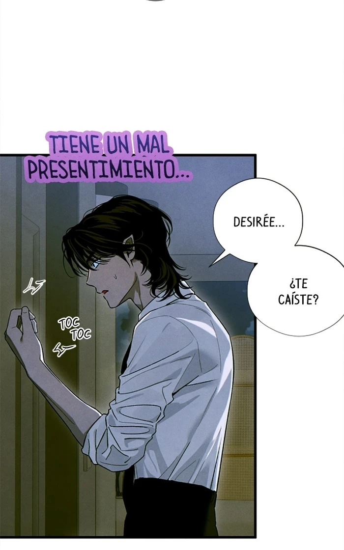 El Deseo Del Diablo Capitulo 52 página 20