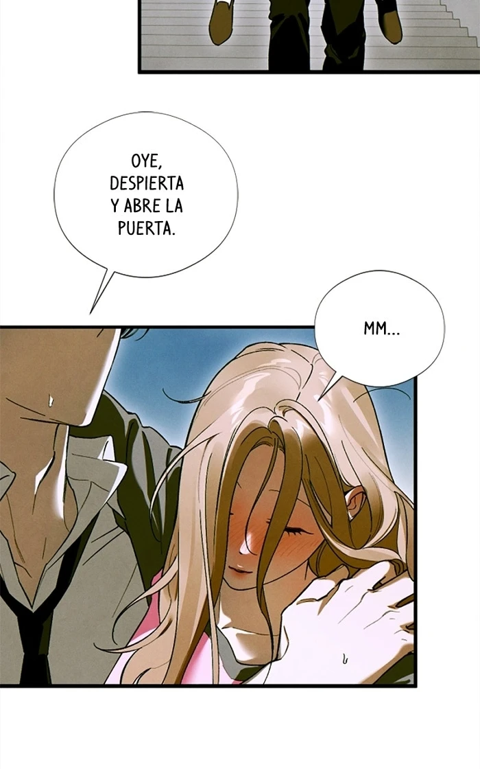 El Deseo Del Diablo Capitulo 52 página 9