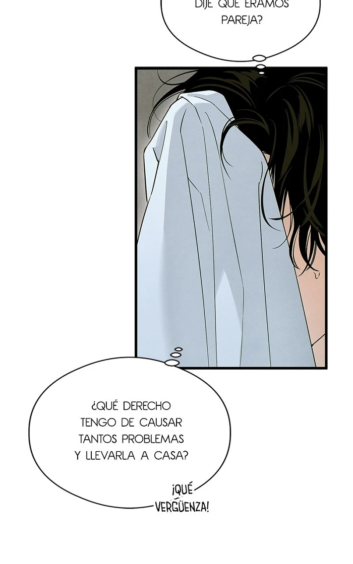 El Deseo Del Diablo Capitulo 54 página 38
