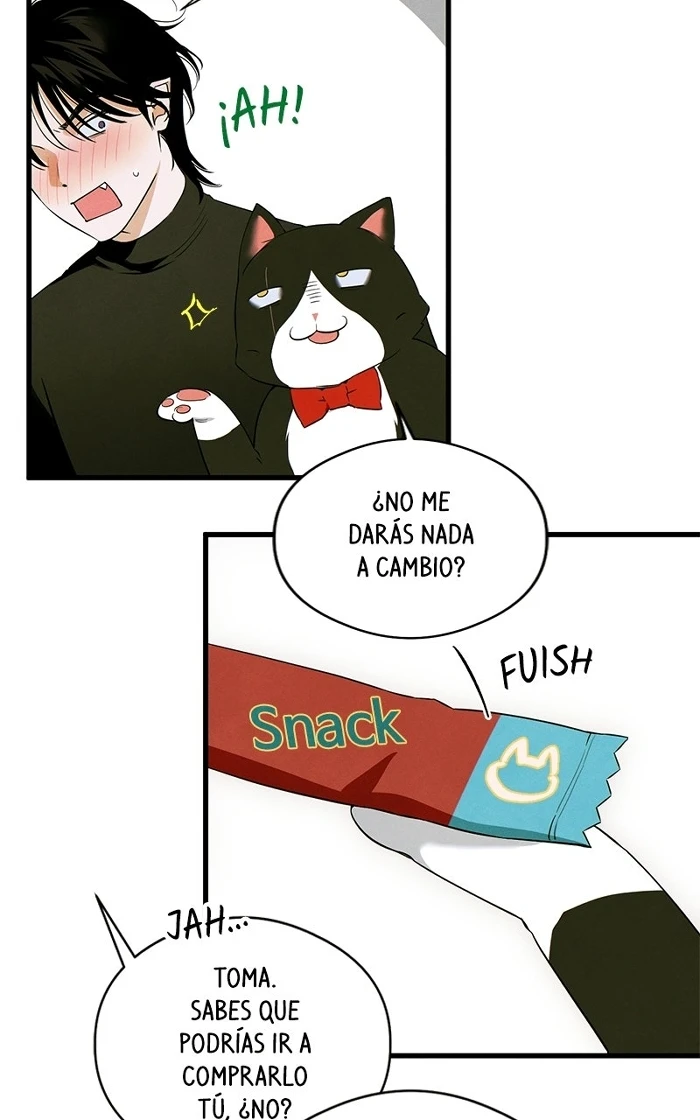 El Deseo Del Diablo Capitulo 54 página 52