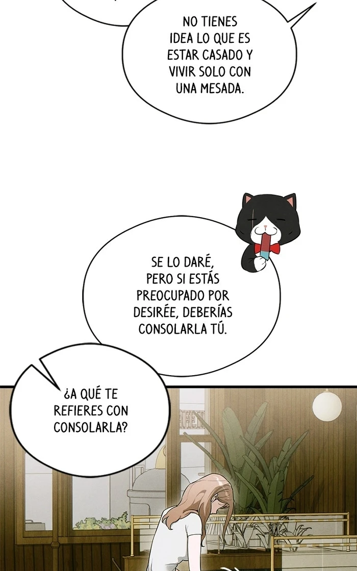 El Deseo Del Diablo Capitulo 54 página 53