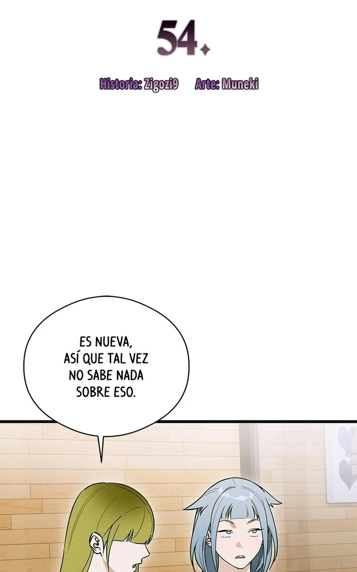 El Deseo Del Diablo Capitulo 54 página 6