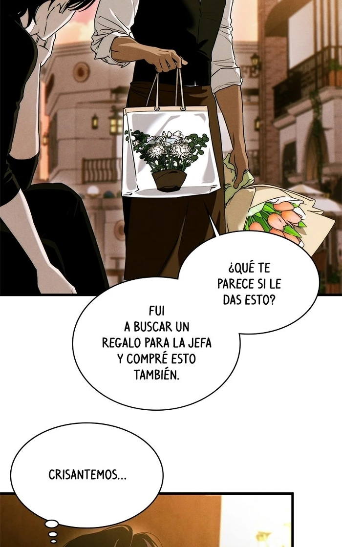 El Deseo Del Diablo Capitulo 55 página 26