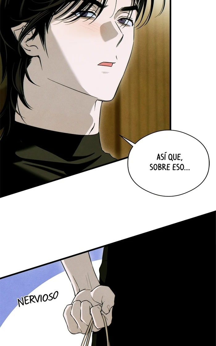 El Deseo Del Diablo Capitulo 55 página 43
