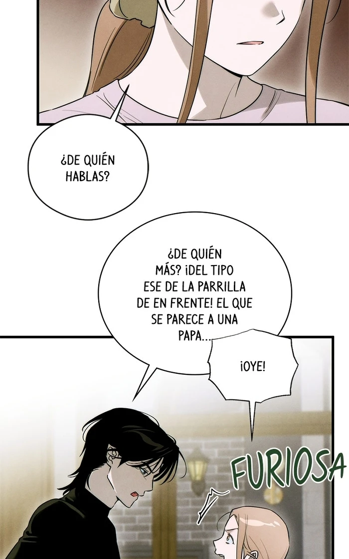 El Deseo Del Diablo Capitulo 55 página 52