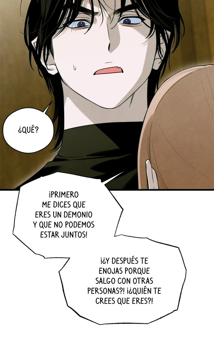 El Deseo Del Diablo Capitulo 55 página 54
