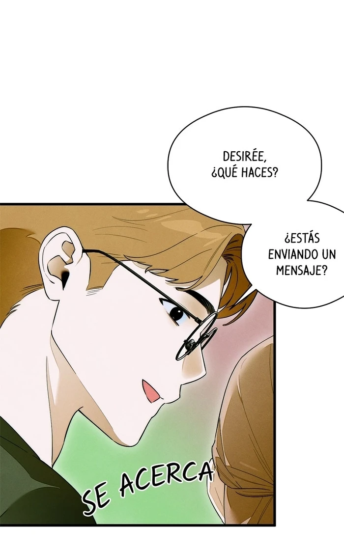 El Deseo Del Diablo Capitulo 58 página 33