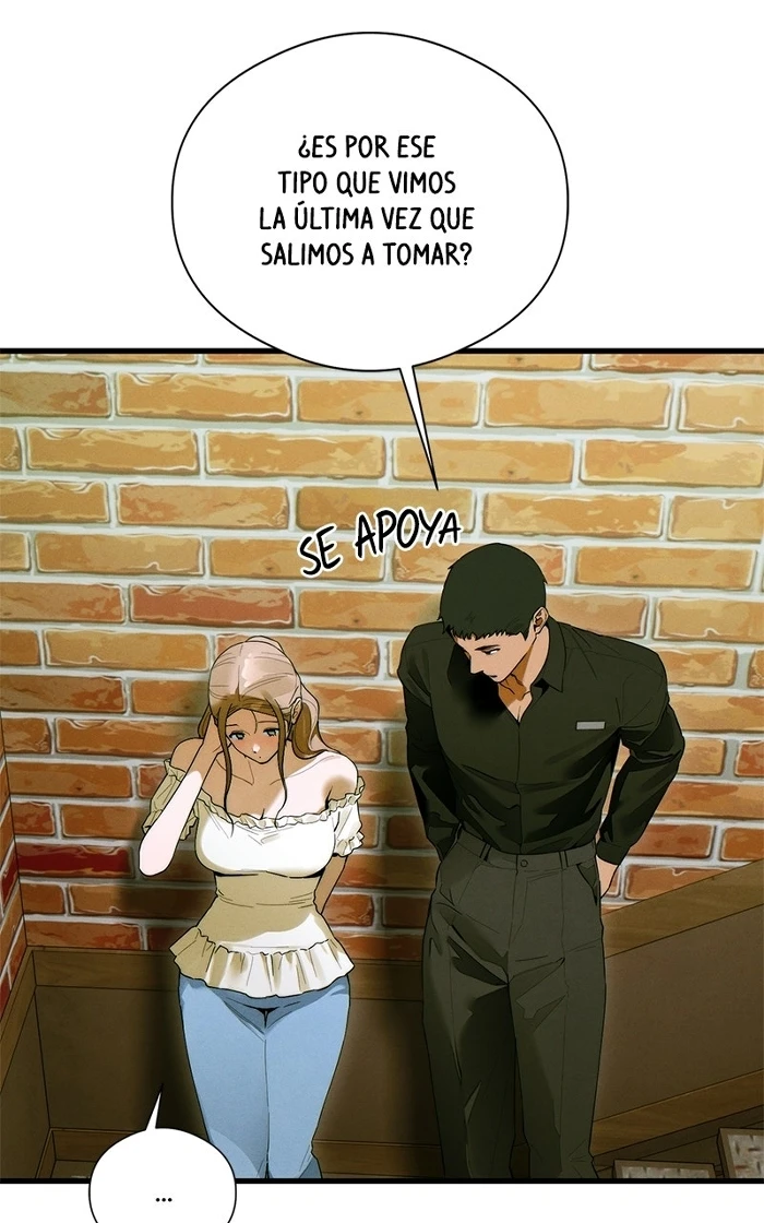 El Deseo Del Diablo Capitulo 58 página 77