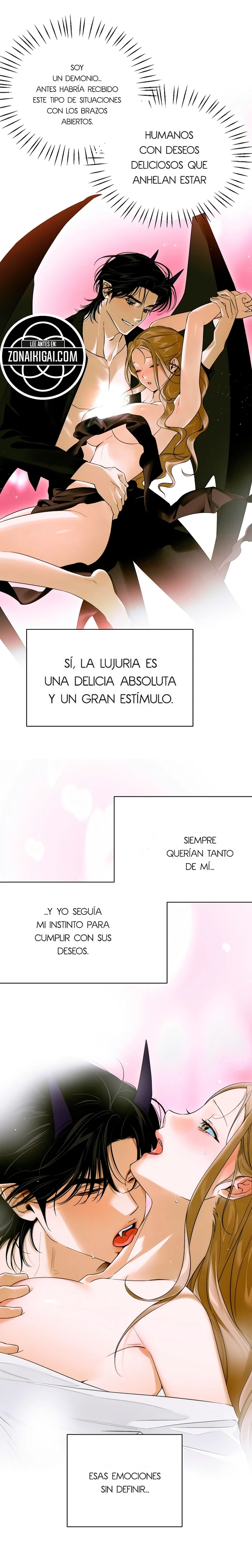El Deseo Del Diablo Capitulo 59 página 21