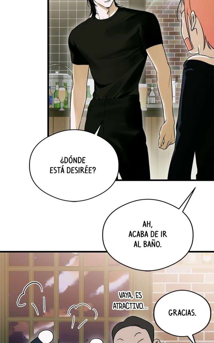 El Deseo Del Diablo Capitulo 59 página 54