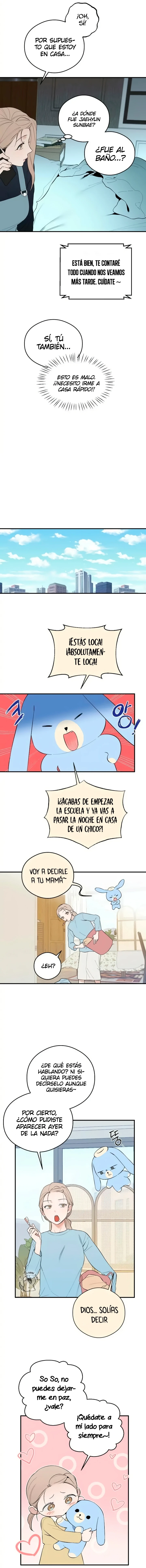 El Deseo Del Diablo Capitulo 6 página 11