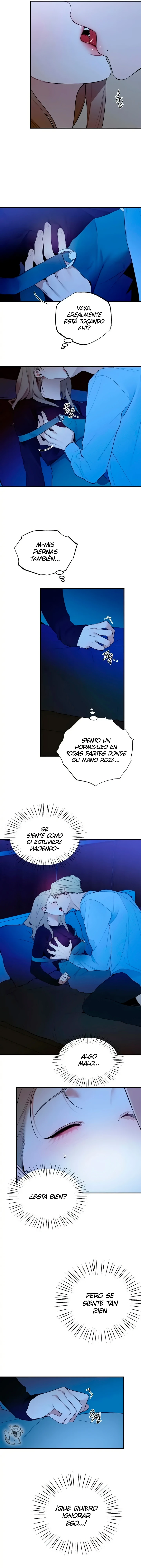 El Deseo Del Diablo Capitulo 6 página 3