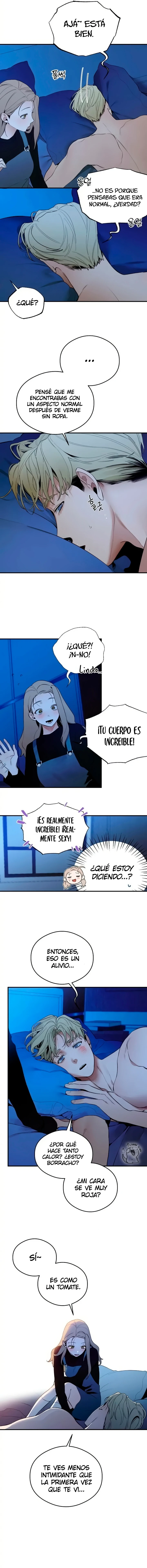 El Deseo Del Diablo Capitulo 6 página 8