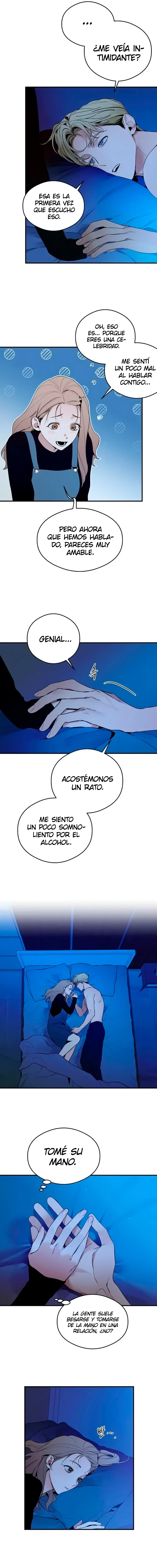 El Deseo Del Diablo Capitulo 6 página 9