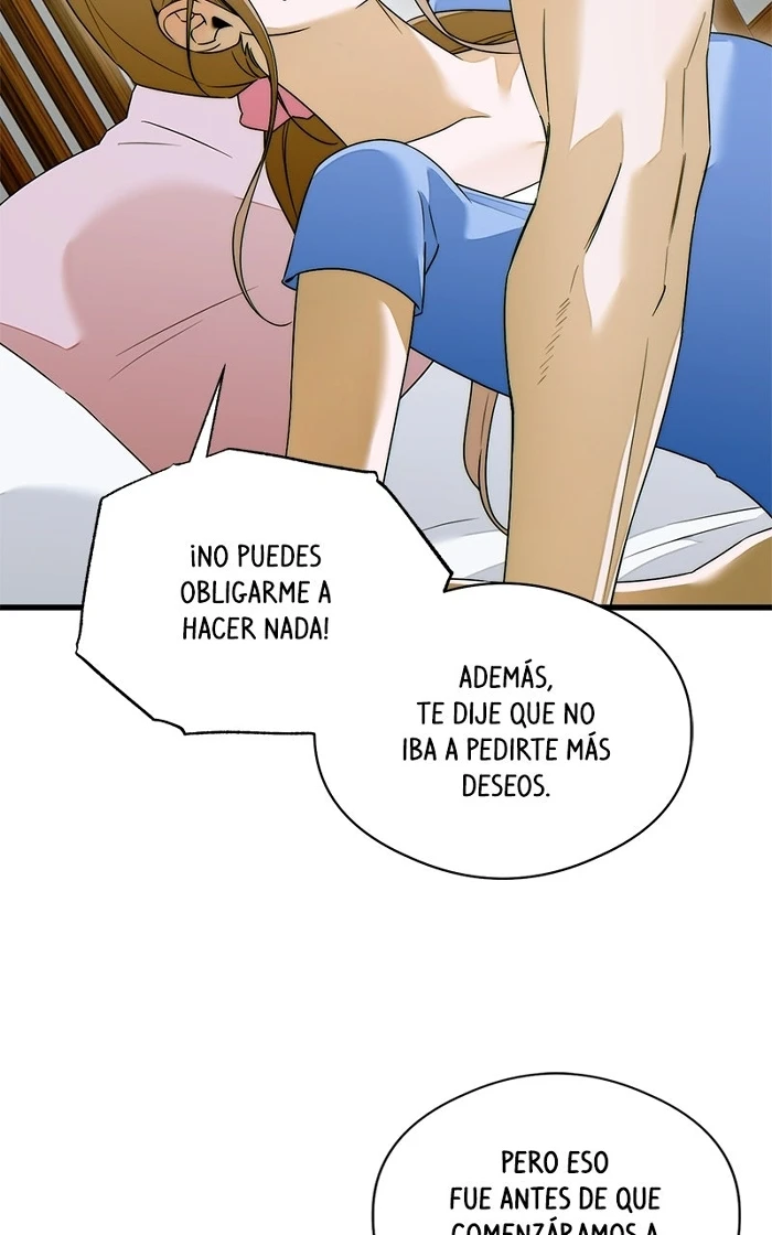 El Deseo Del Diablo Capitulo 61 página 54