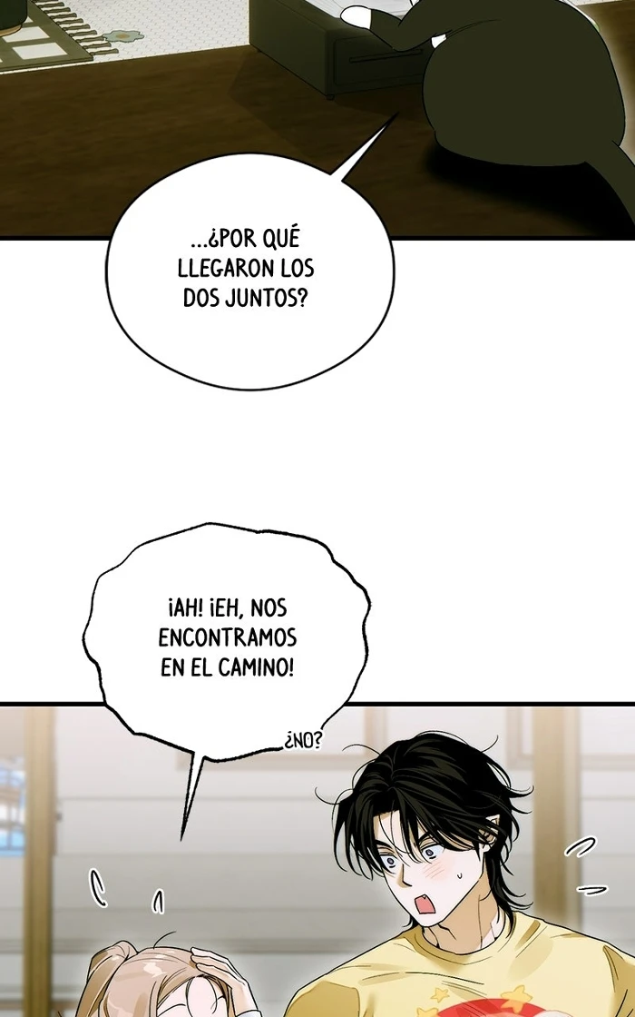 El Deseo Del Diablo Capitulo 64 página 11