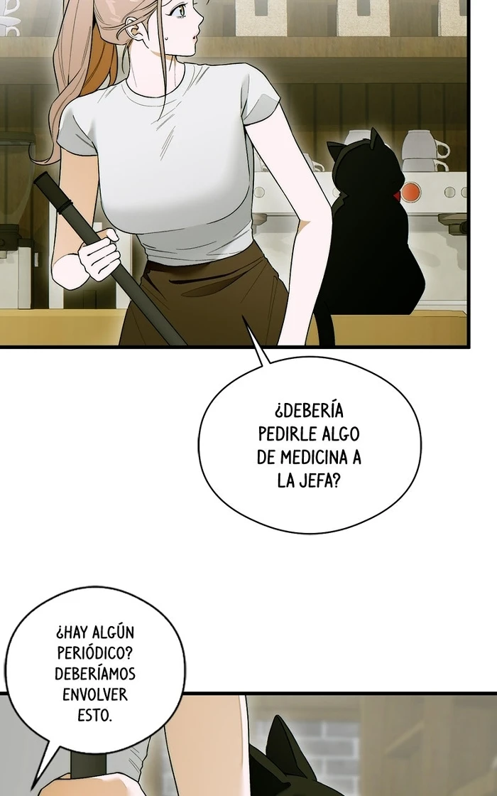 El Deseo Del Diablo Capitulo 64 página 51